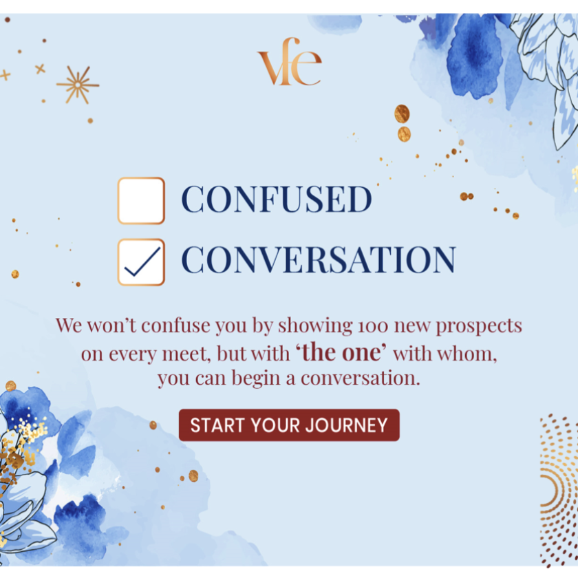 Vows for eternity
