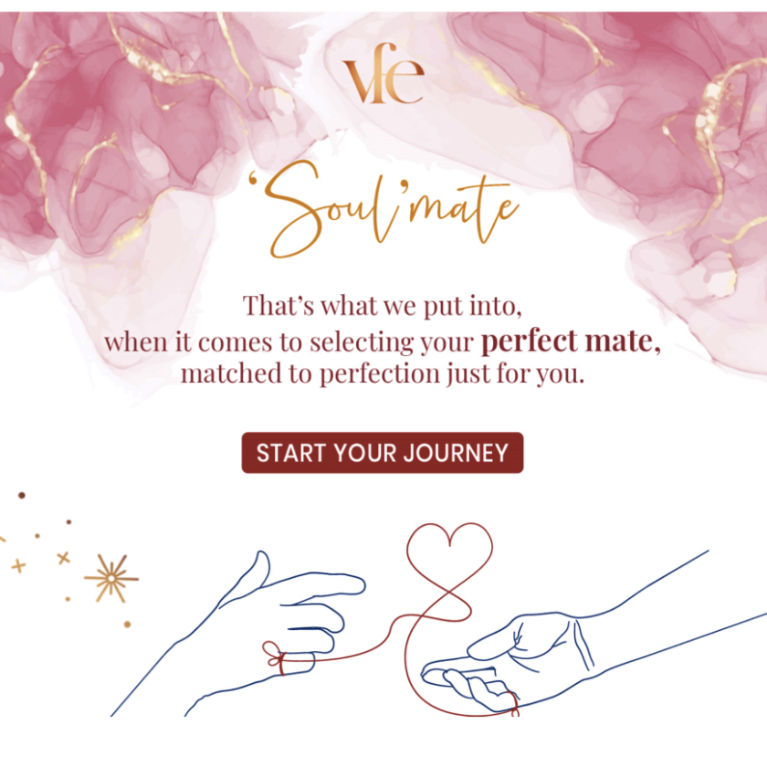 Vows for eternity